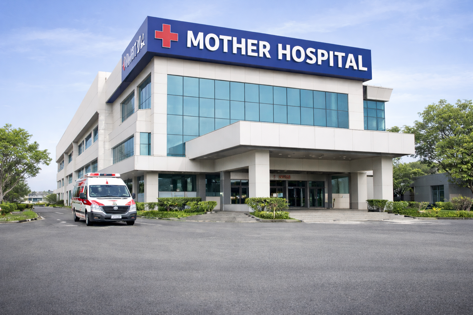 Mother Hospital